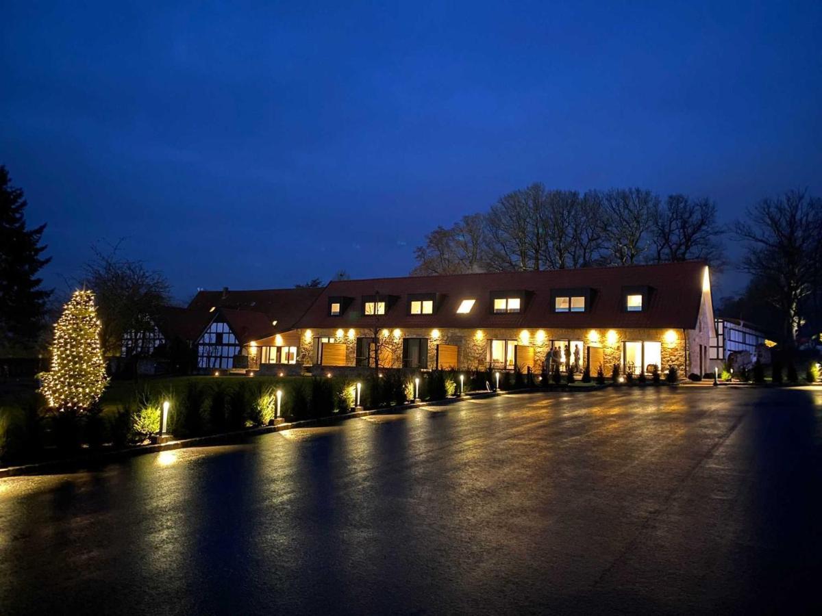 Driehof Lifestyle Comfort Apartment 3 Tecklenburg Exterior foto