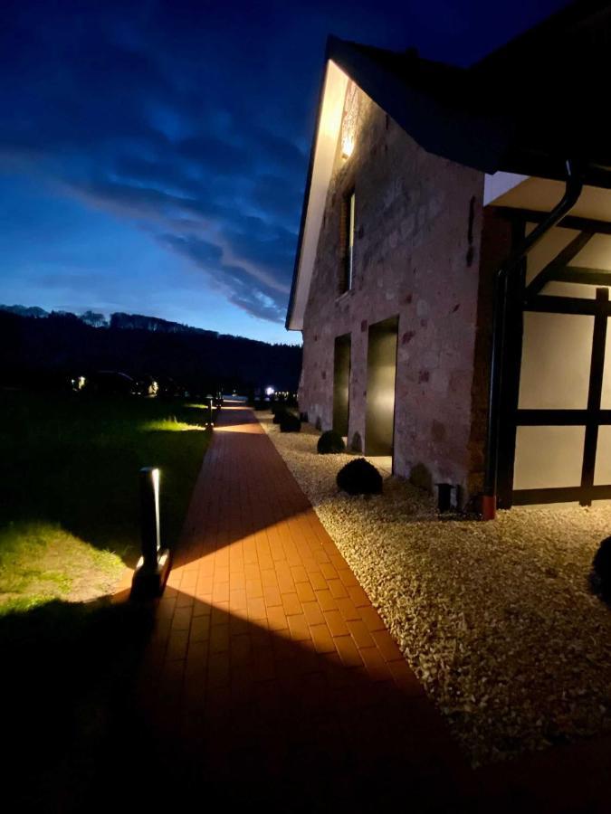 Driehof Lifestyle Comfort Apartment 3 Tecklenburg Exterior foto