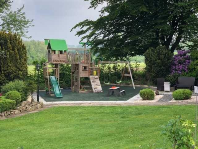 Driehof Lifestyle Comfort Apartment 3 Tecklenburg Exterior foto