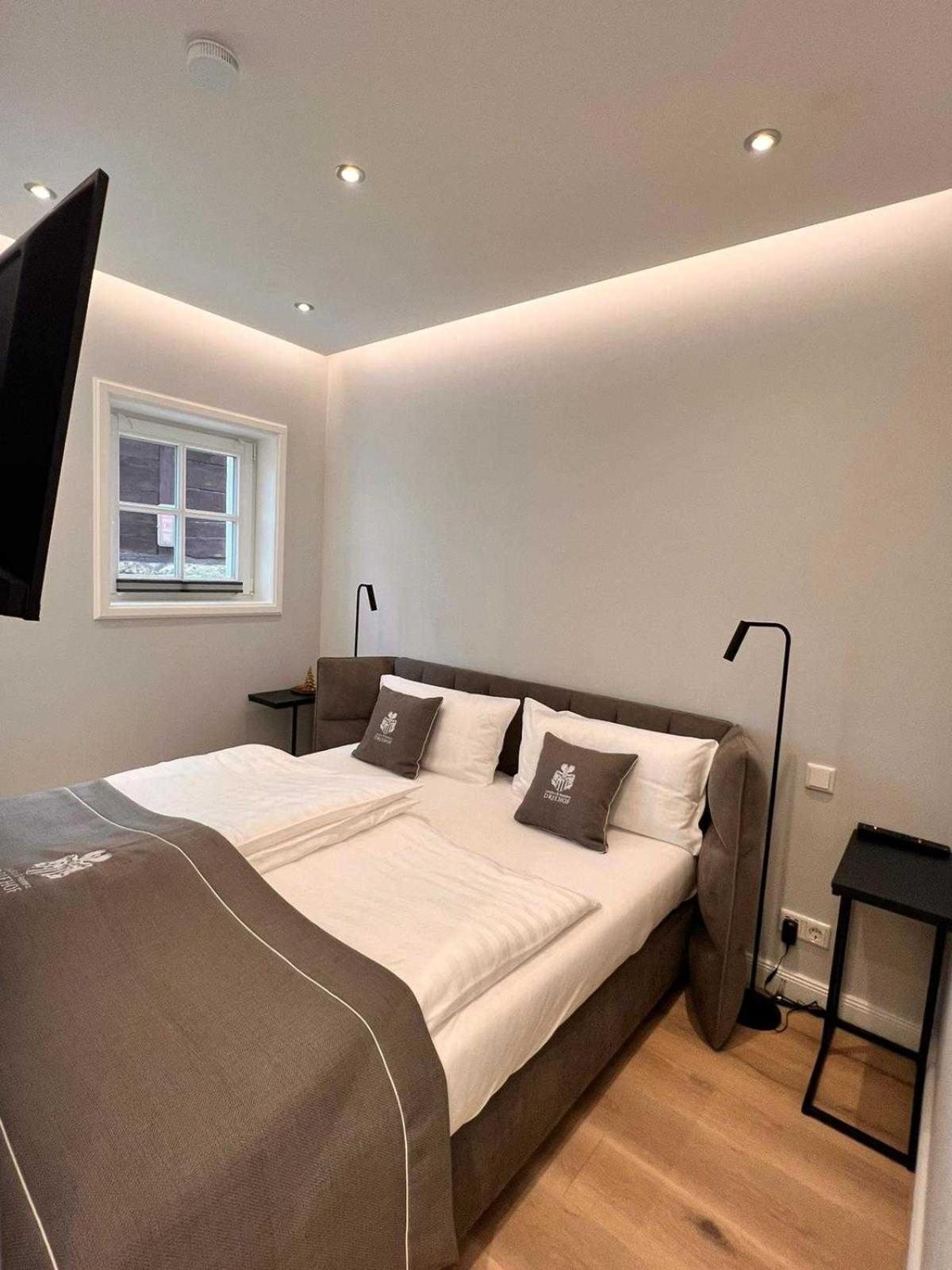 Driehof Lifestyle Comfort Apartment 3 Tecklenburg Exterior foto