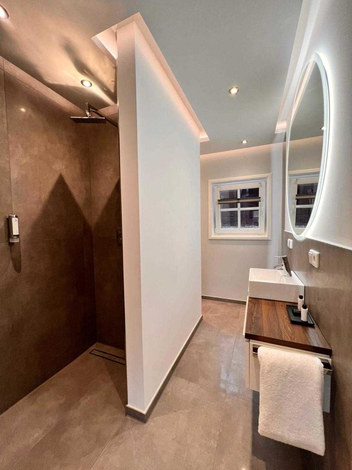 Driehof Lifestyle Comfort Apartment 3 Tecklenburg Exterior foto